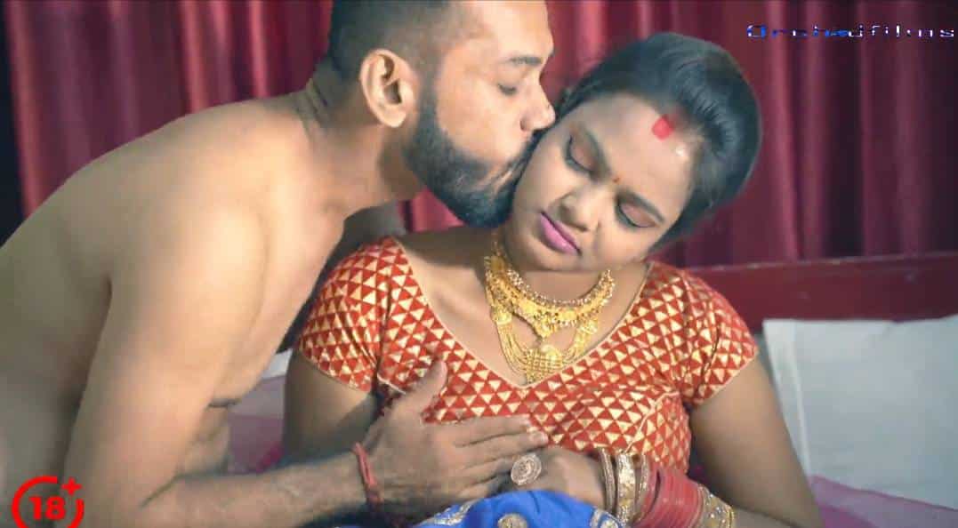 Dirty Bhabi Fucked by Desi Huge Cock in Suhagrat