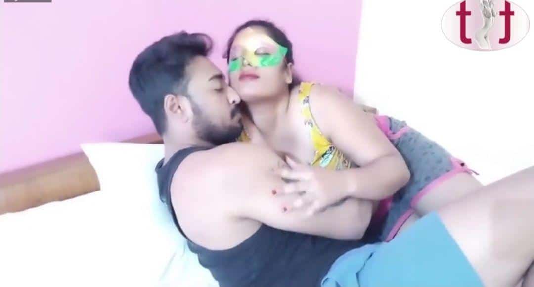 Desi Rand Fantasy sex 2022 ToplessTopper Uncut Hindi Short Film