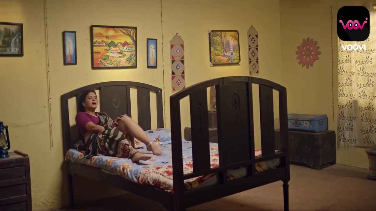 Dildo 2022 Voovi originals Hot Web Series Episode 5