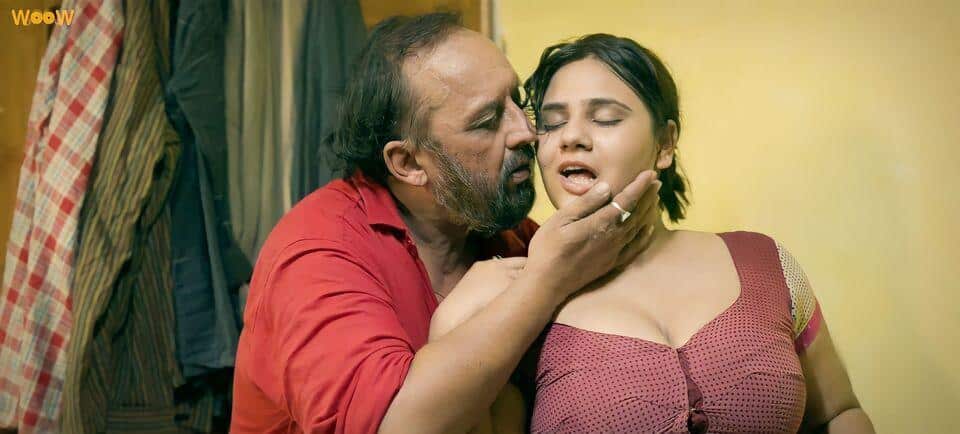 Laila 2022 Woow Originals Hindi Hot Web Series Ep 2