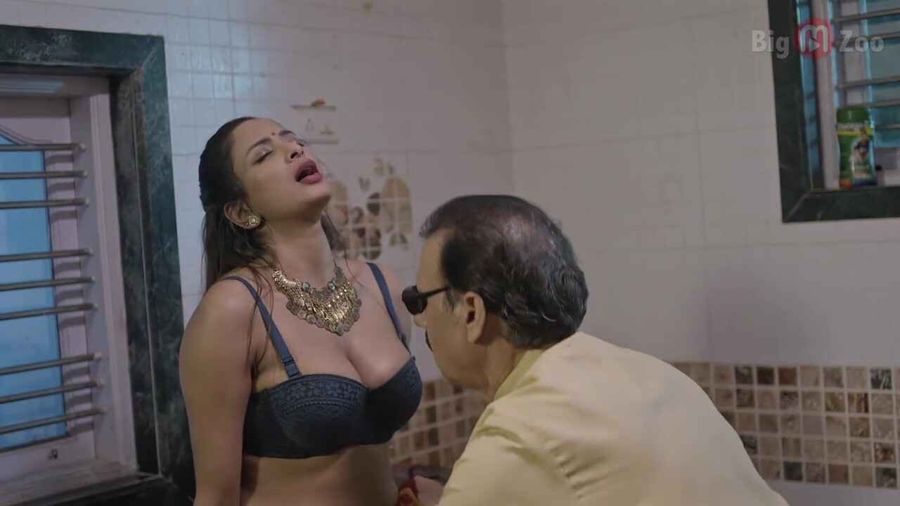 Maal Paani Andha Sasur 2022 BigMovie Zoo Porn Web Series Ep2