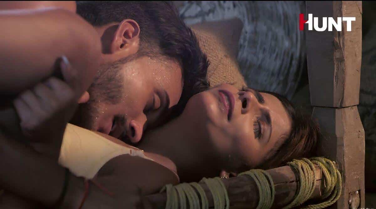 Gandi Kitab Part 3 2022 Hunt Cinema Hindi Hot Web Series Ep 6