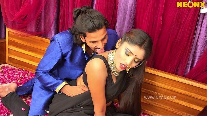 Honeymoon 2 2022 Neonx Vip Hindi Uncut Short Film