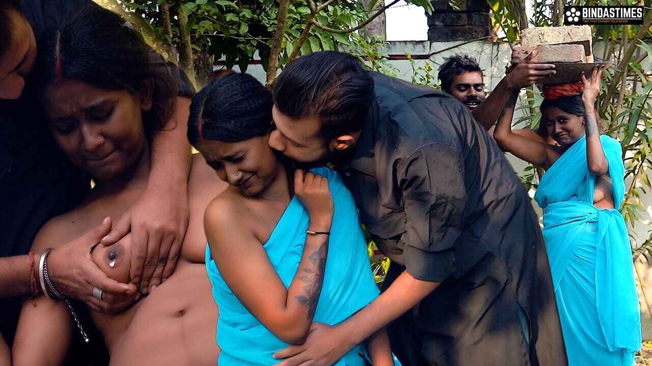 Majdur Ke Patni Ko Choda 2022 Bindastimes Hindi Uncut Short Film