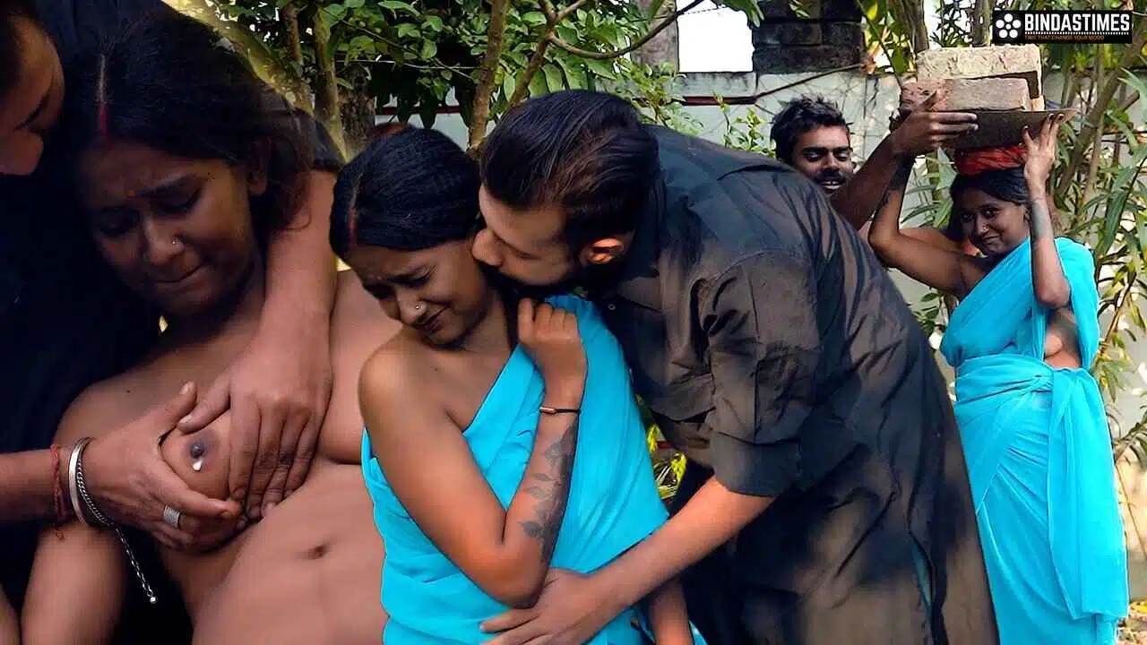 Majdur Ke Patni Ko Choda 2022 Bindastimes Hindi Uncut Short Film