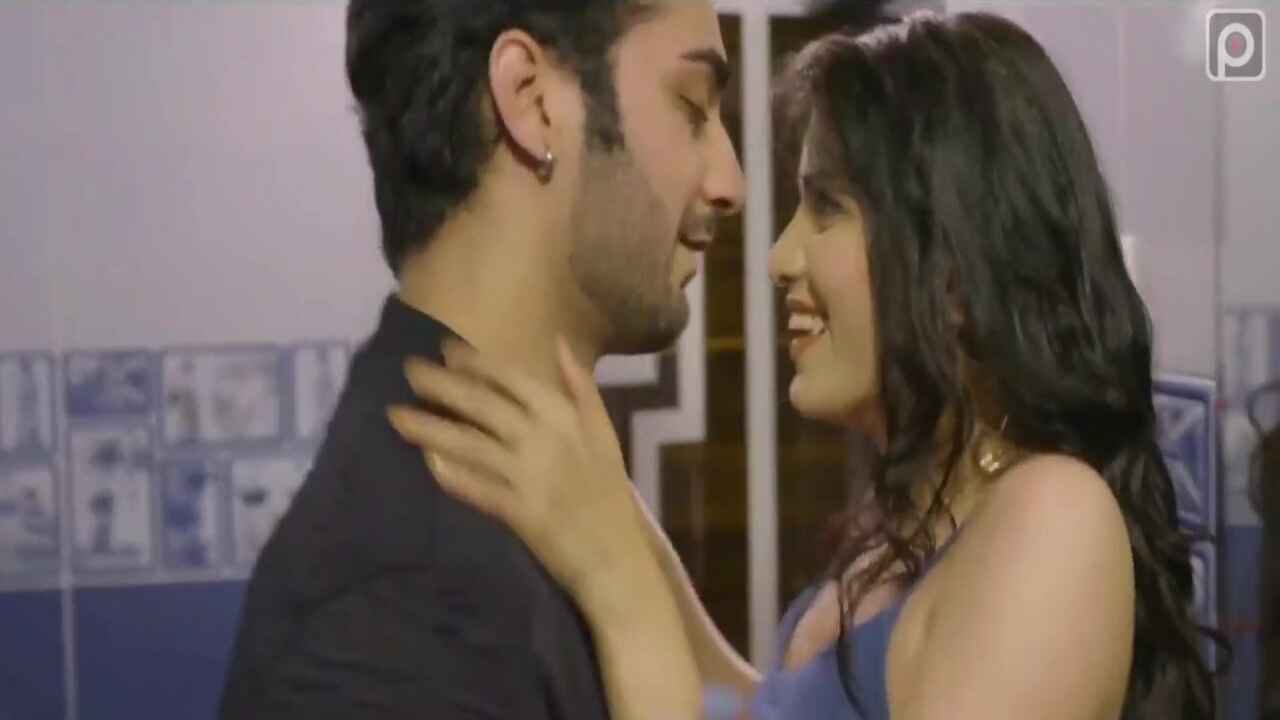 Moksh 2022 Primeflix Hindi Hot Web Series Episode 1