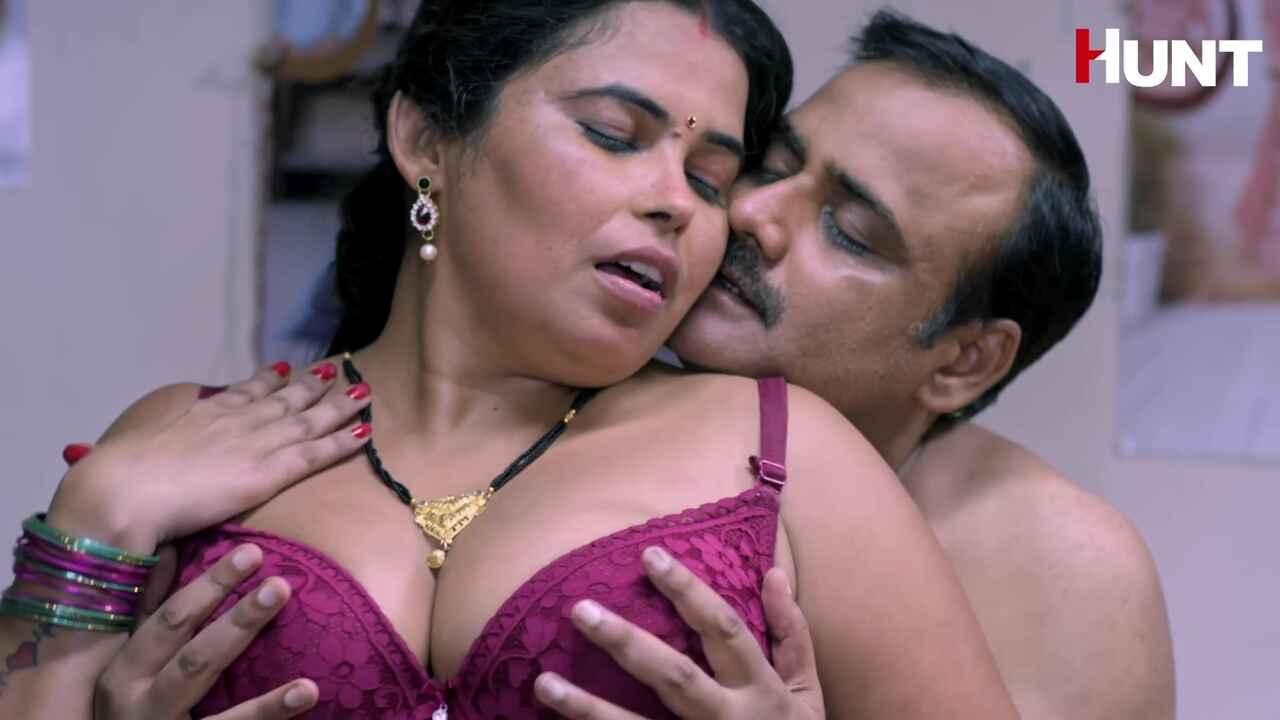 Rangili 2022 Hunt Cinema Hindi Hot Web Series Ep 3