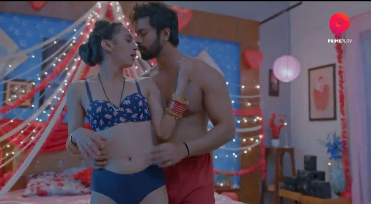 Starnger 2023 Primeplay Hindi Hot Web Series Episode 1