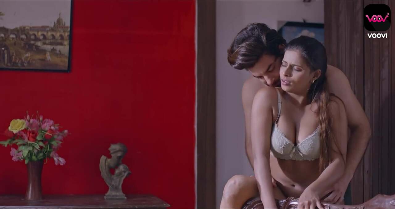 Kitab Ka Raaz 2023 Voovi Originals Hindi Hot Web Series Ep 3