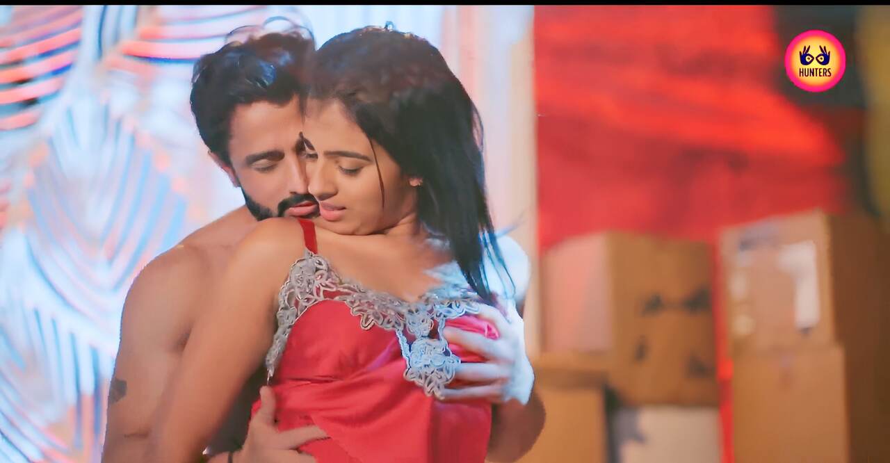 Tadap 2023 Hunters Originals Hindi Porn Web Series Ep 3