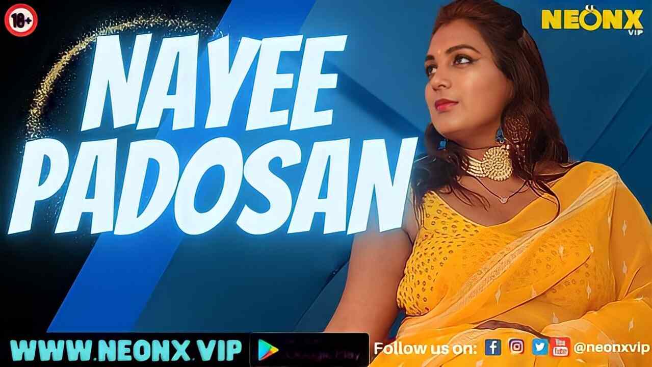 Nayee Padosan 2023 Neonx Vip Originals Hindi Hot Short Film