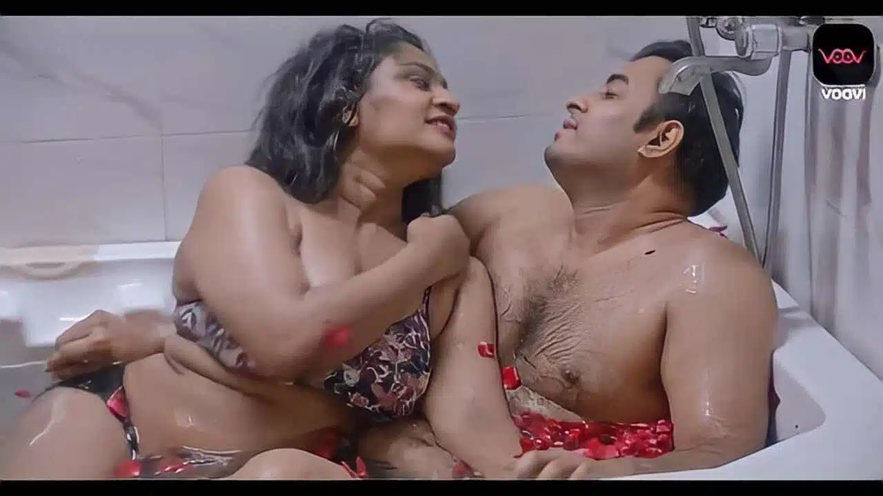 Psycho Saiyan 2023 Voovi Originals Hindi Porn Web Series Ep 4