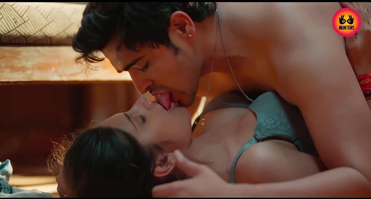 Chaska 2023 Hunters Originals Hindi Hot Porn Web Series Ep 3