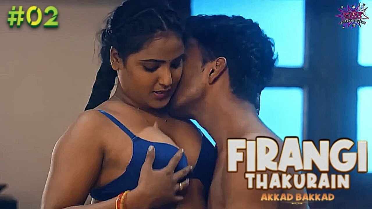 Firangi Thakurain 2023 Wow Entertainment Hot Porn Web Series Episode 2