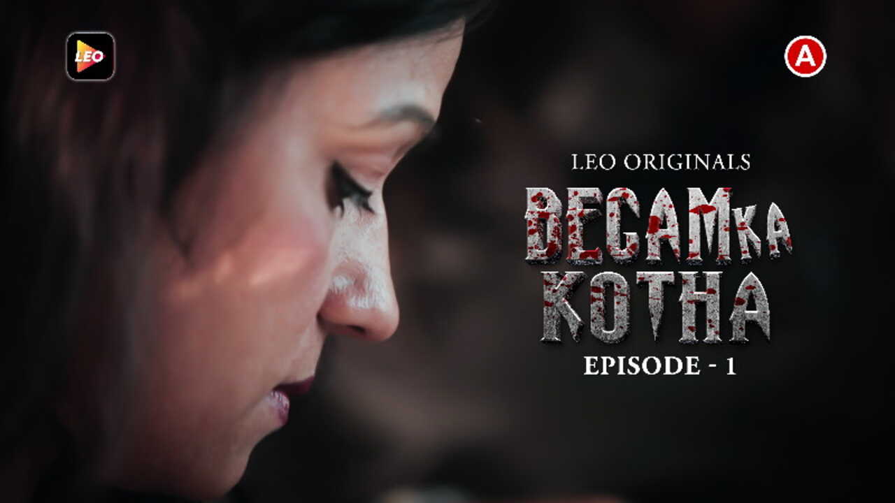 Begam ka Kotha 2023 Leo App Hindi Porn Web Series Ep 1