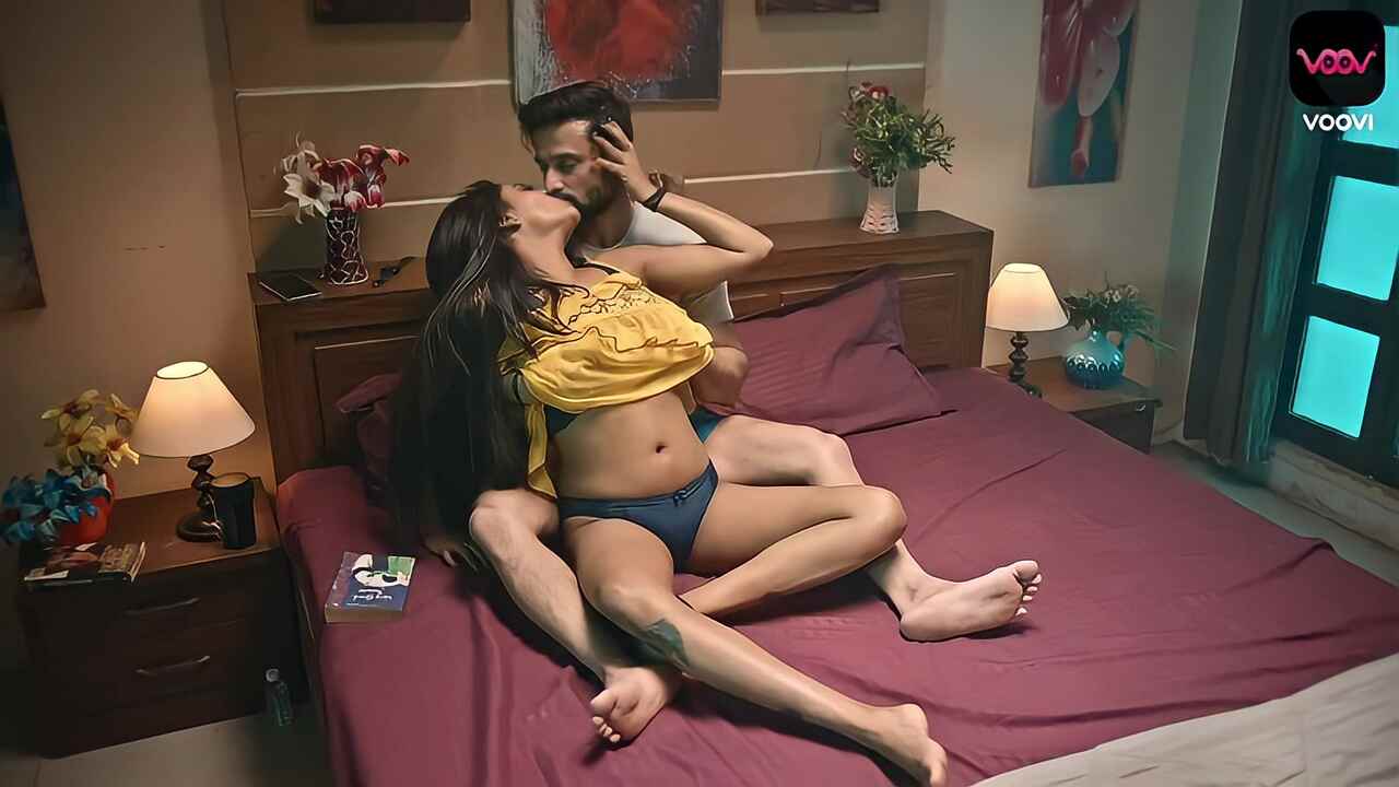 Pyar Idhar Udhar 2023 Voovi Hindi Porn Web Series Ep 5