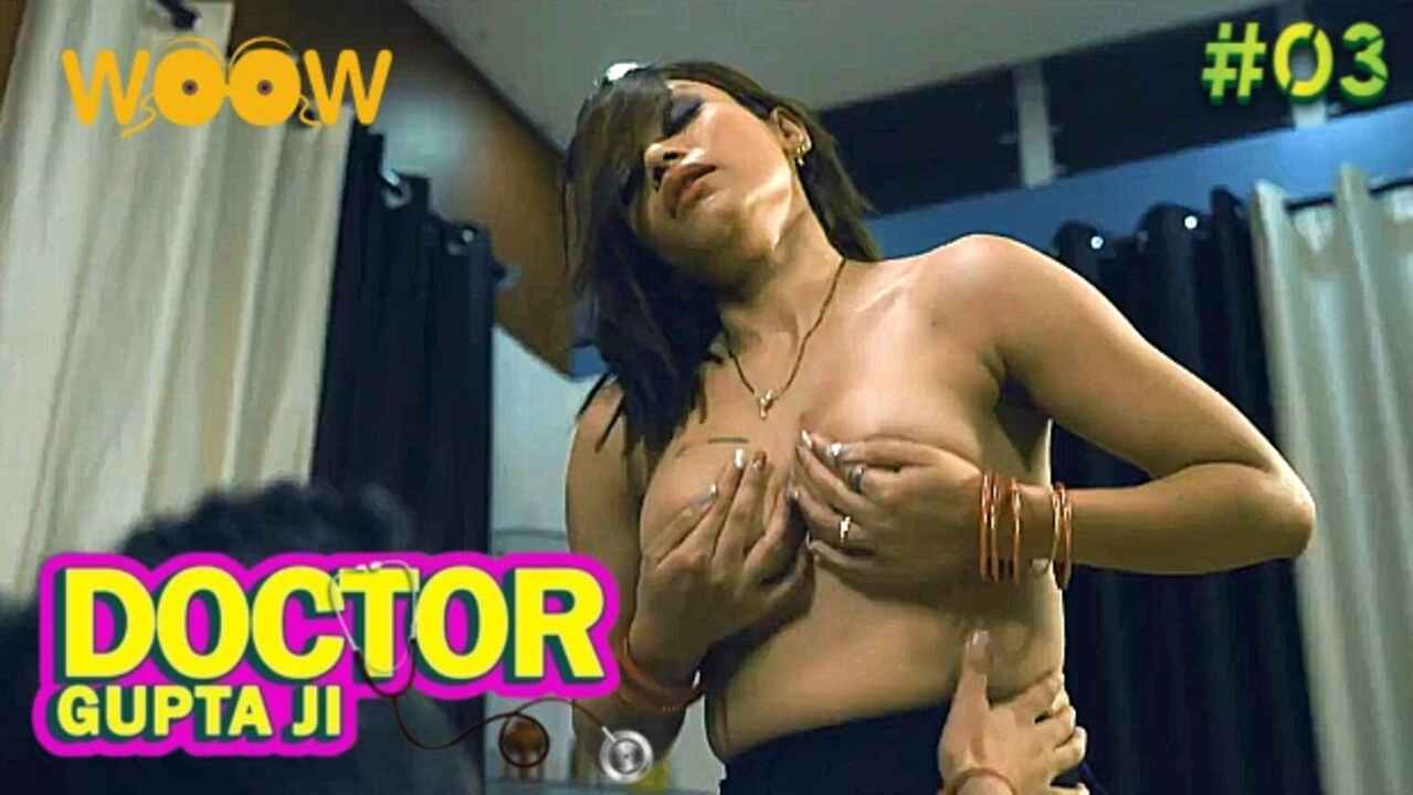 Dr. Gupt Rogon Ke Mahir 2023 Woow Channel Porn Web Series Ep 3