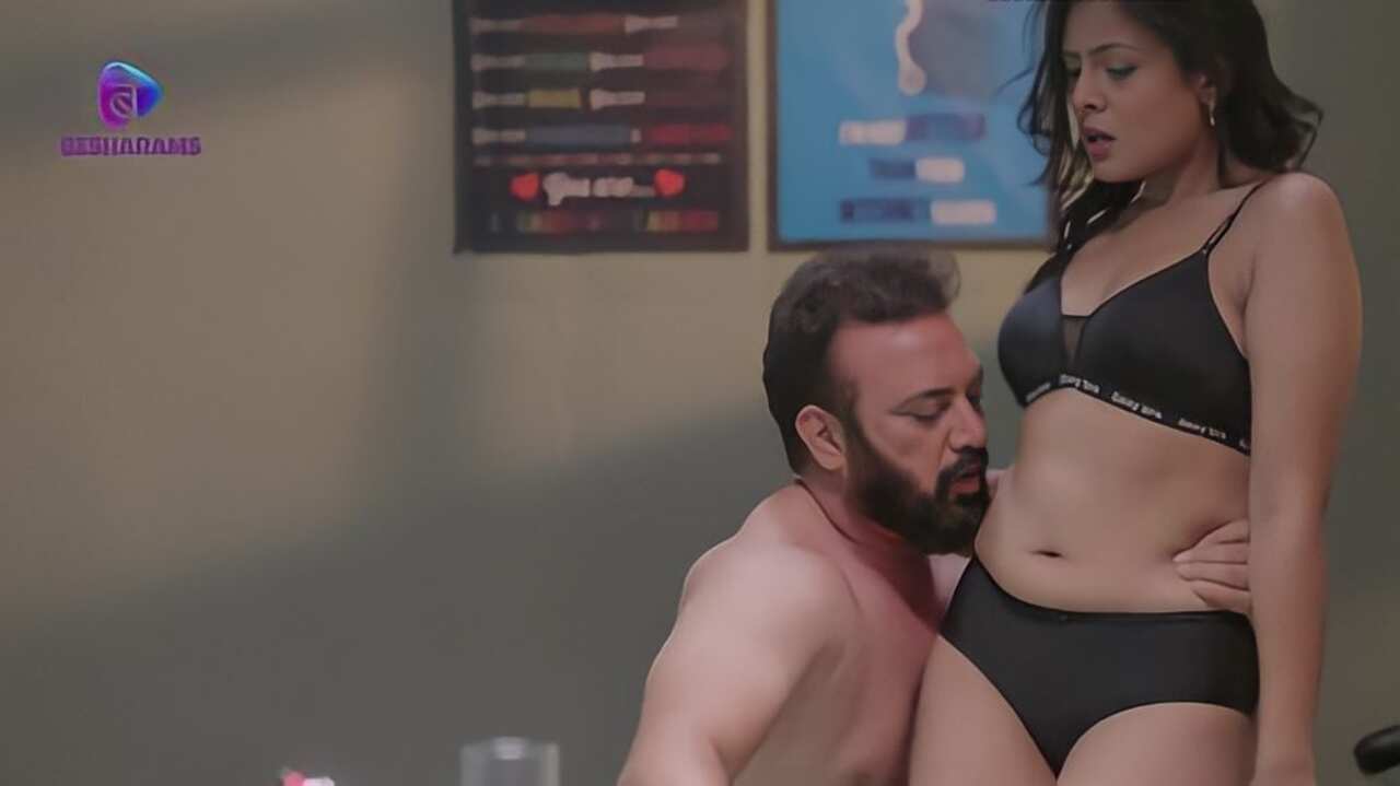Ulanghan 2023 Besharams Hindi Porn Web Series Episode 7