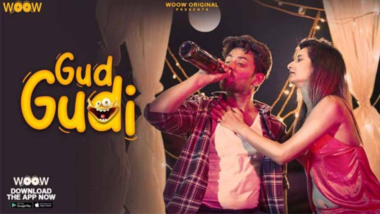 Gud Gudi 2023 Woow Originals Hindi Porn Web Series Ep 1