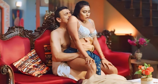 Firangi Thakurain 2 2024 Wow Entertainment Hot Porn Web Series Episode 3