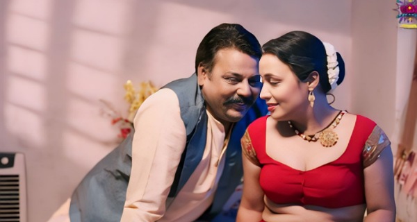 Naughty Forty 2024 Wow Entertainment Porn Web Series Episode 3