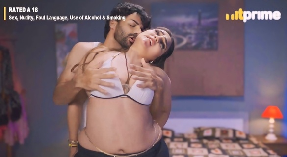 Damaad Ji 2 2024 Hitprime Hindi Hot Porn Web Series Ep 2