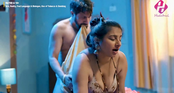 Shraap 2025 Hulchul Originals Hindi Porn Web Series Episode 1