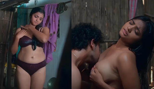 Rain Basera Ullu Originals Hindi Hot Web Series Episode 6