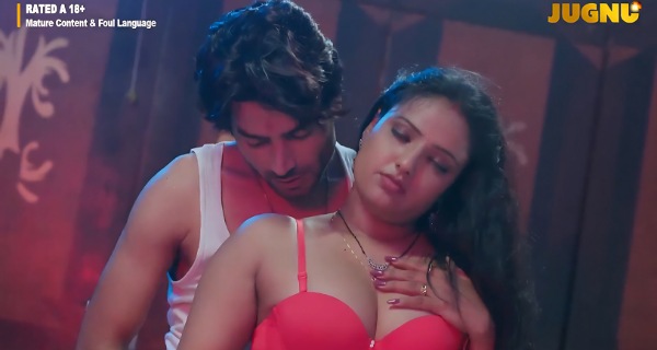 Haveli Ki Dulhan 2025 Jugnu App Hindi Hot Web Series Episode 4