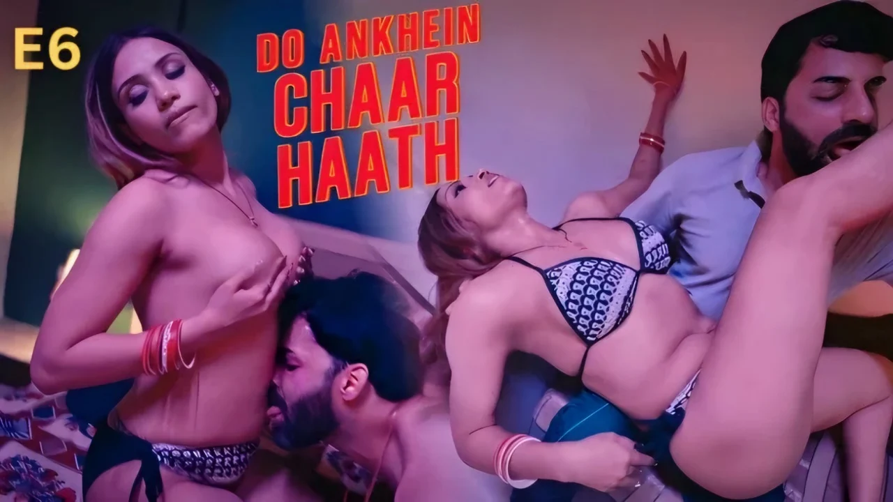 Do Ankhein Chaar Haath 2026 Ullu Hindi Hot Web Series Episode 6