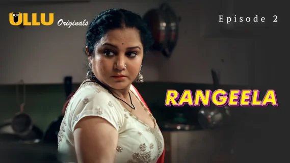 Rangeela 2026 Ullu Originals Hindi Hot Web Series Episode 2